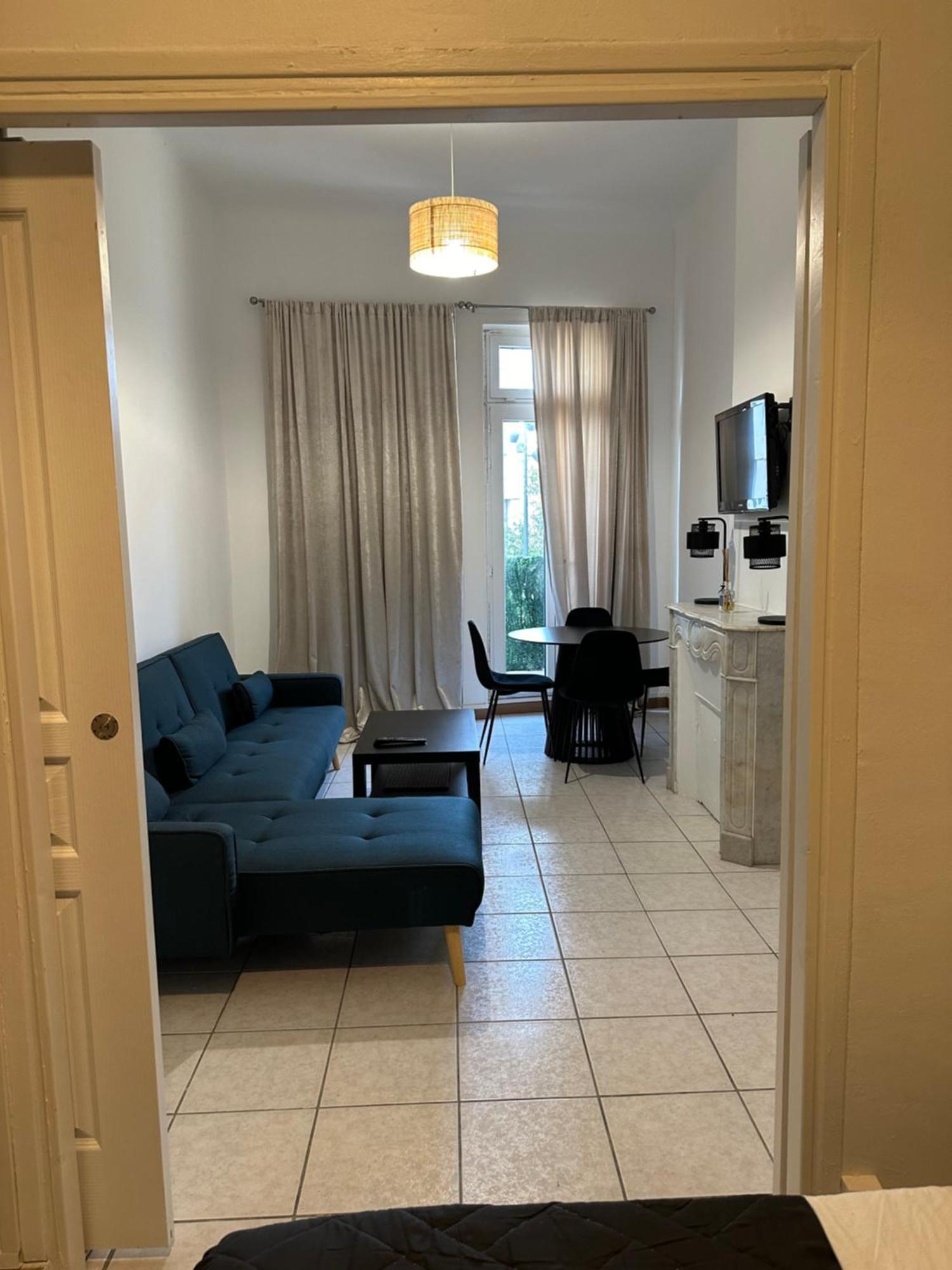 Appartement Cosy - 3E Arr Марсилия Екстериор снимка