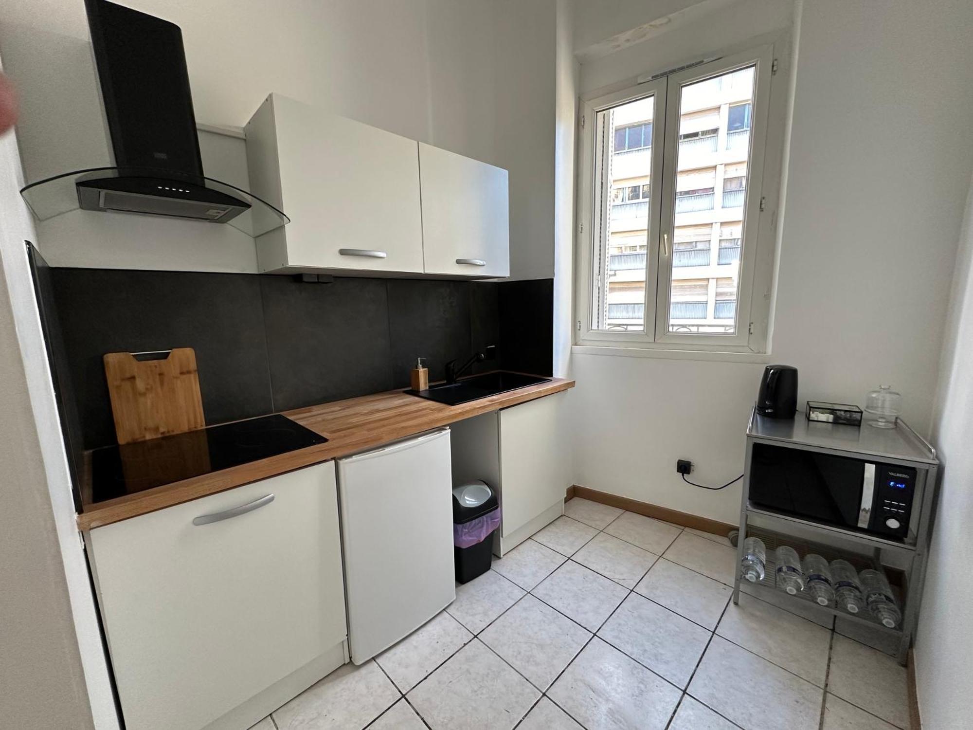 Appartement Cosy - 3E Arr Марсилия Екстериор снимка