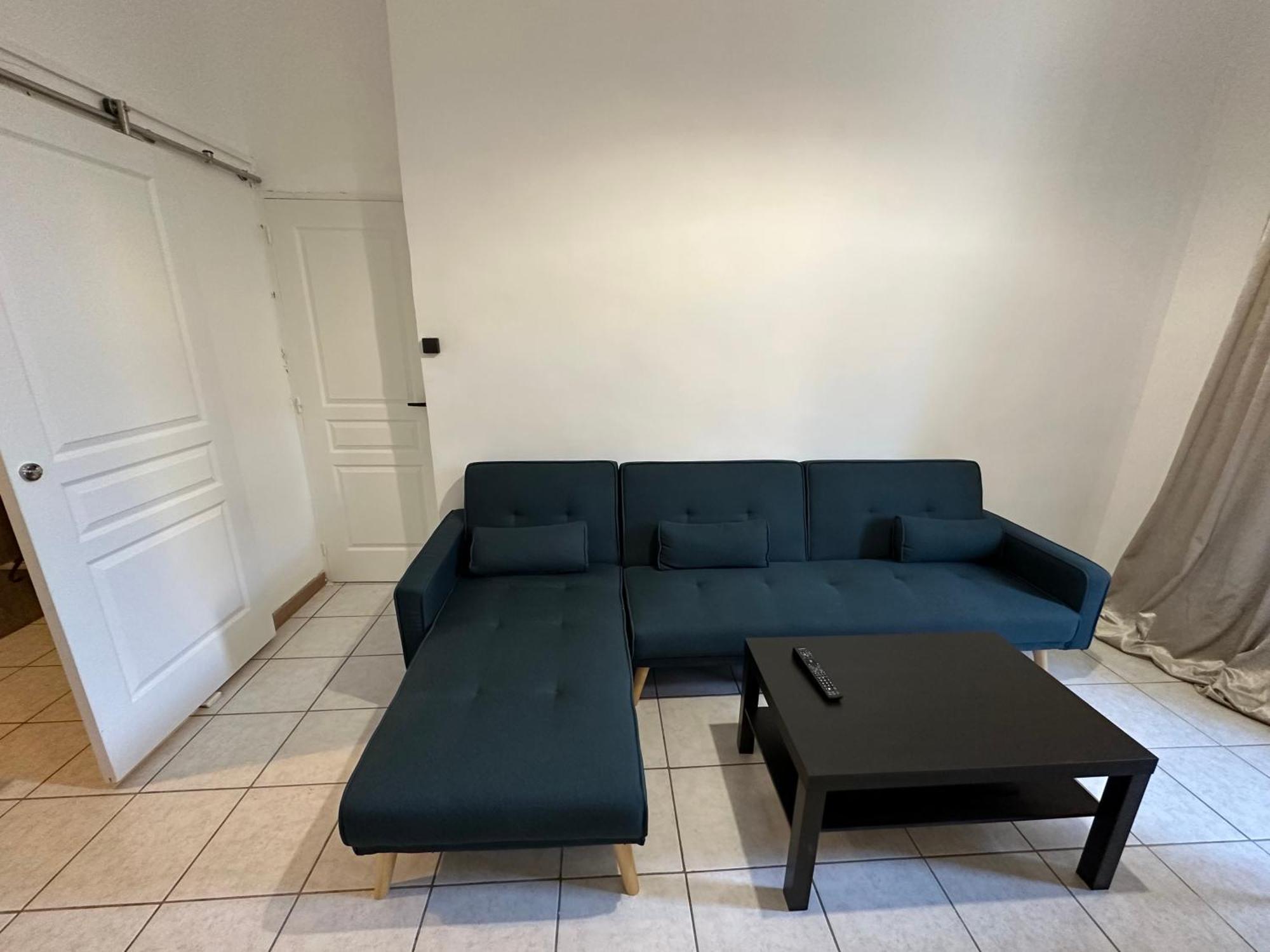Appartement Cosy - 3E Arr Марсилия Екстериор снимка