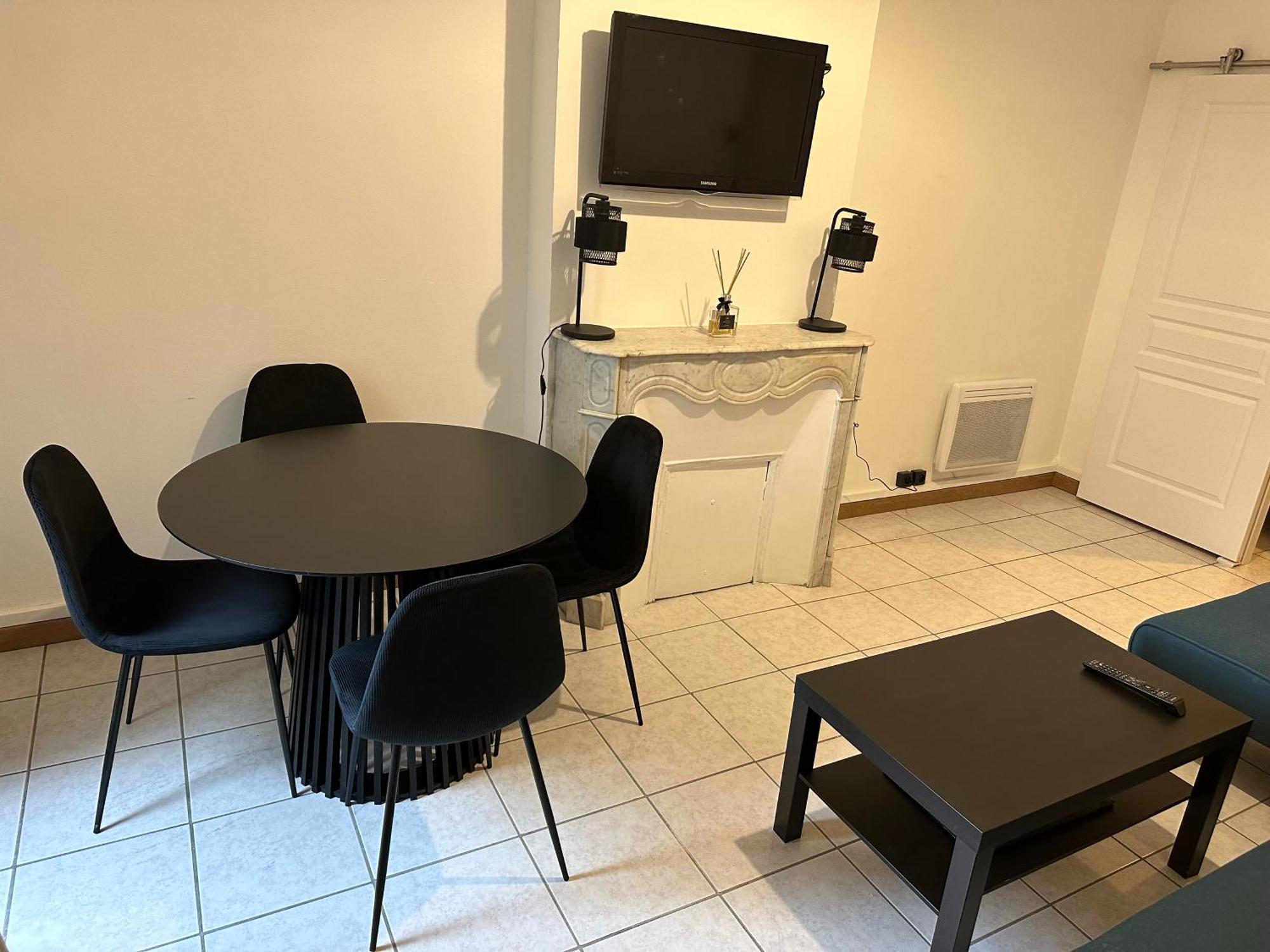 Appartement Cosy - 3E Arr Марсилия Екстериор снимка