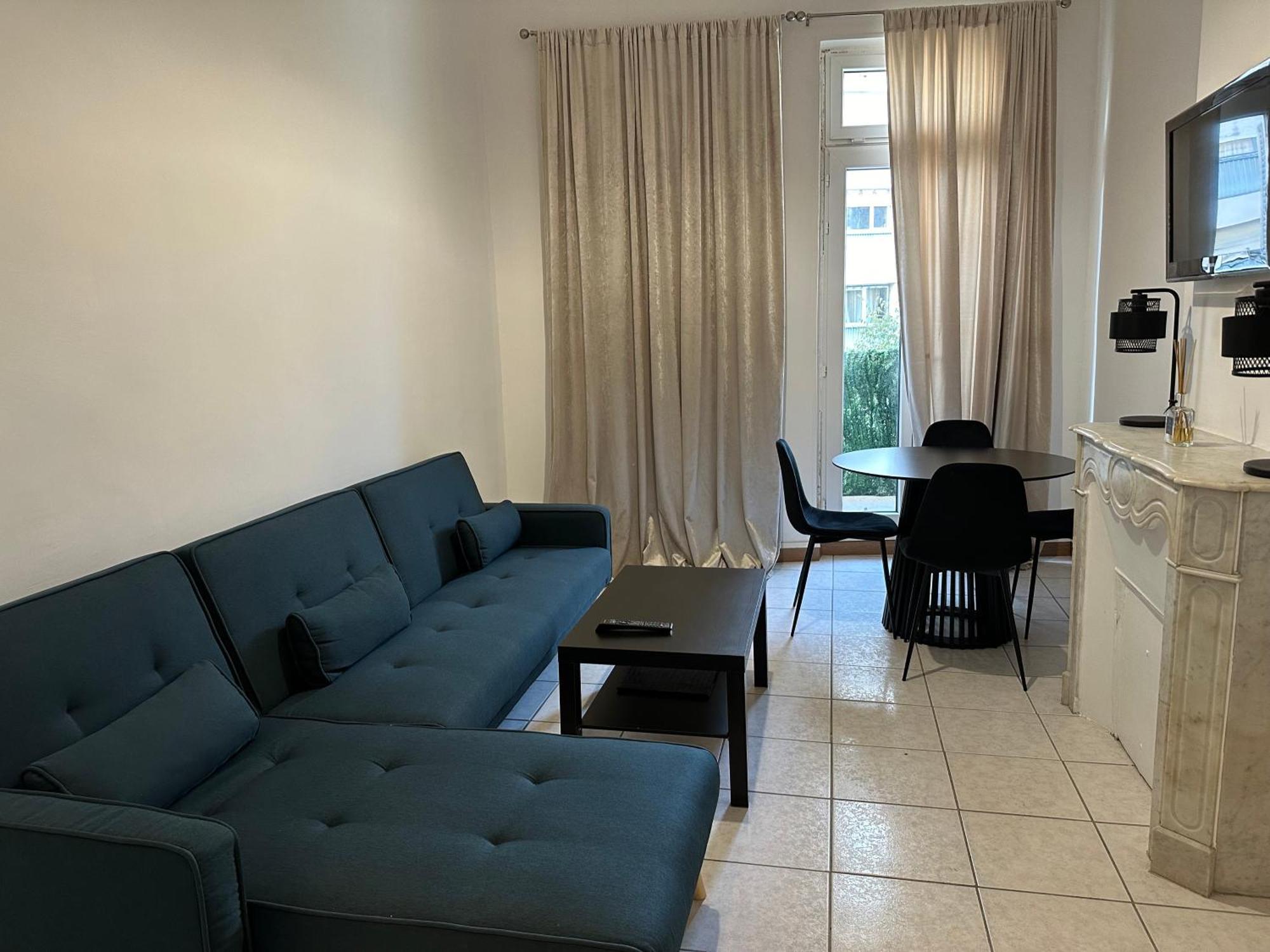 Appartement Cosy - 3E Arr Марсилия Екстериор снимка