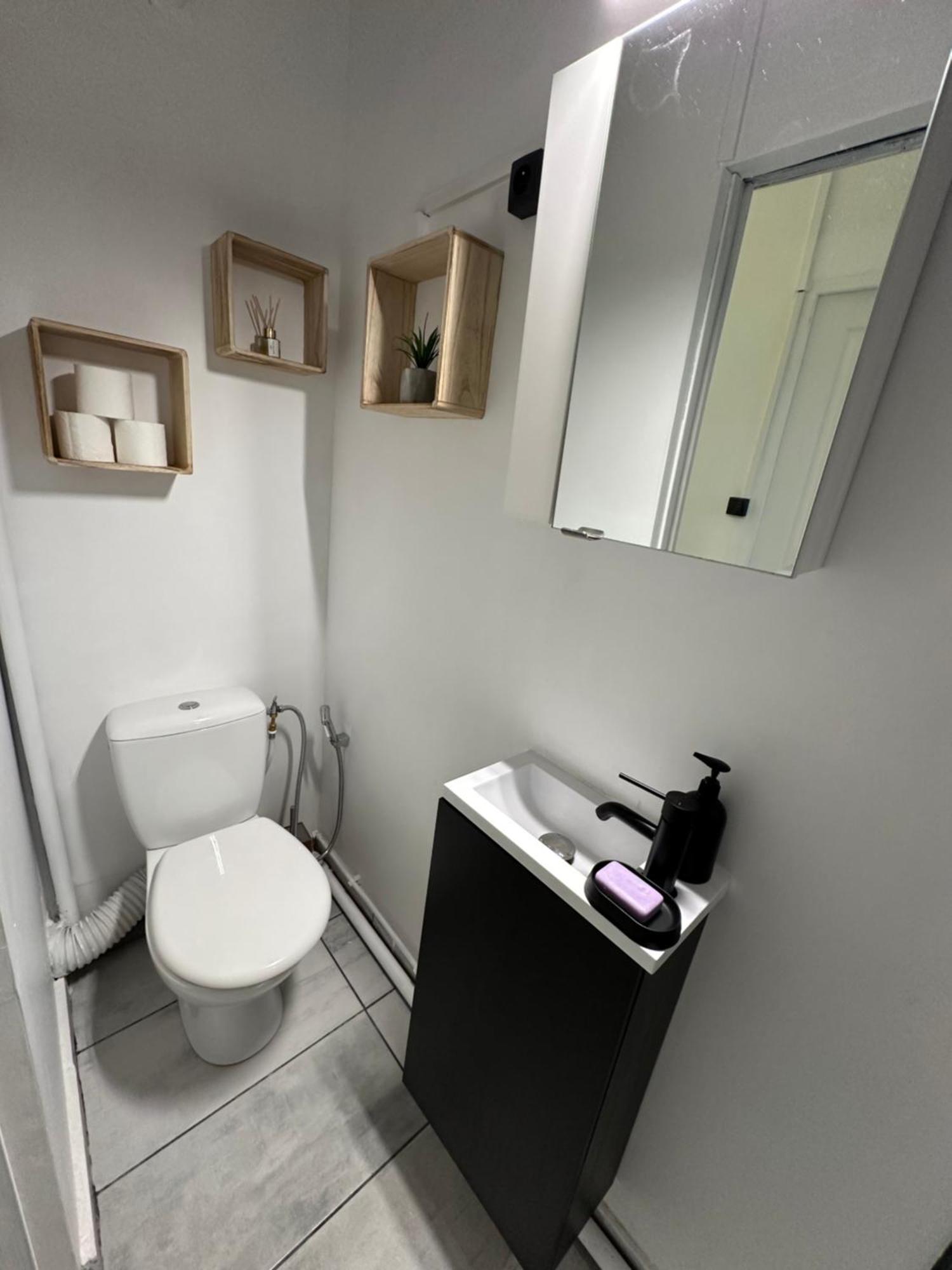 Appartement Cosy - 3E Arr Марсилия Екстериор снимка