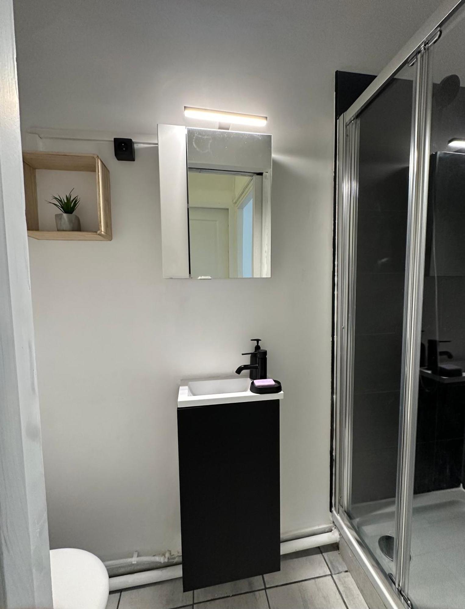 Appartement Cosy - 3E Arr Марсилия Екстериор снимка