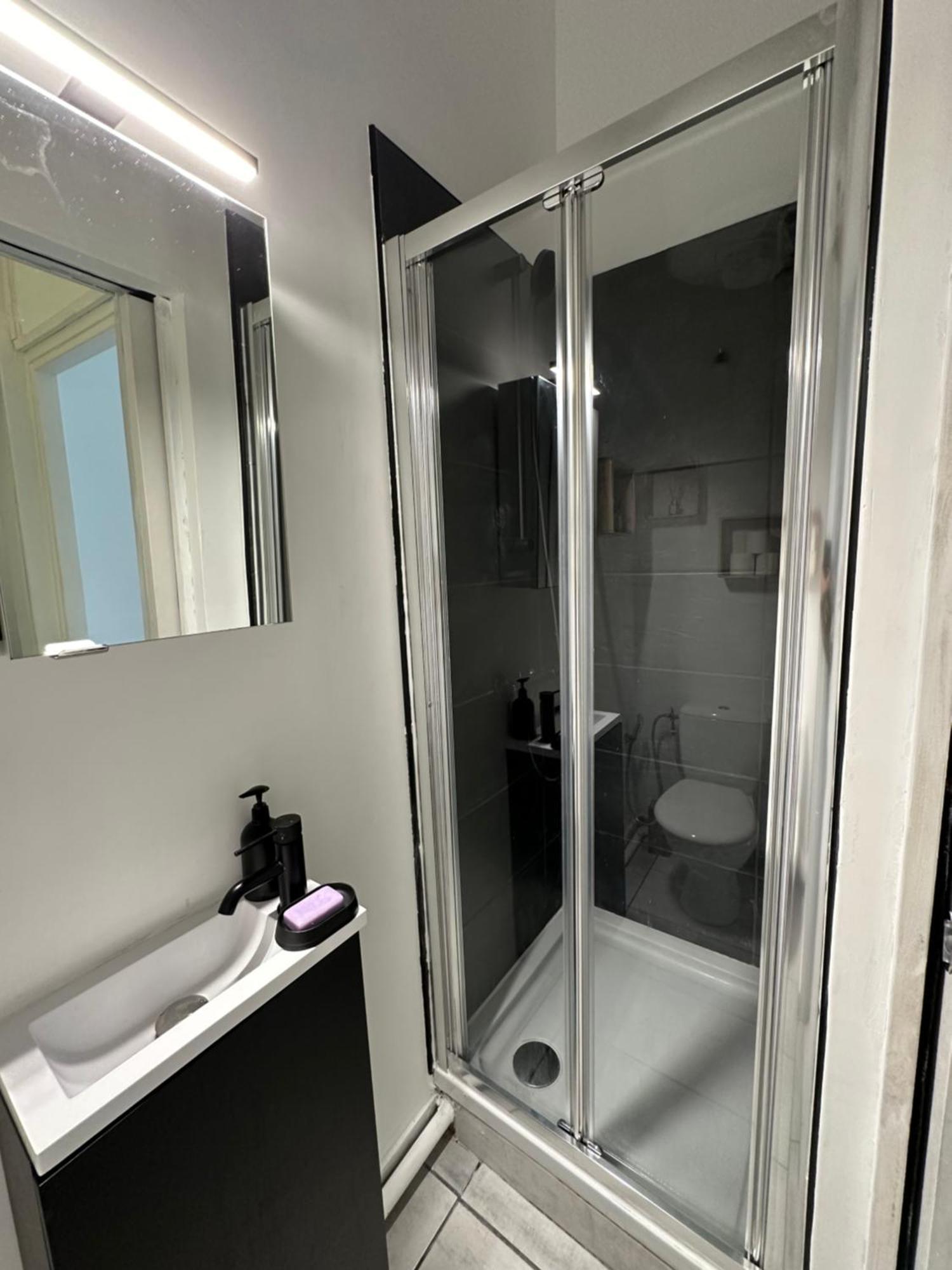 Appartement Cosy - 3E Arr Марсилия Екстериор снимка